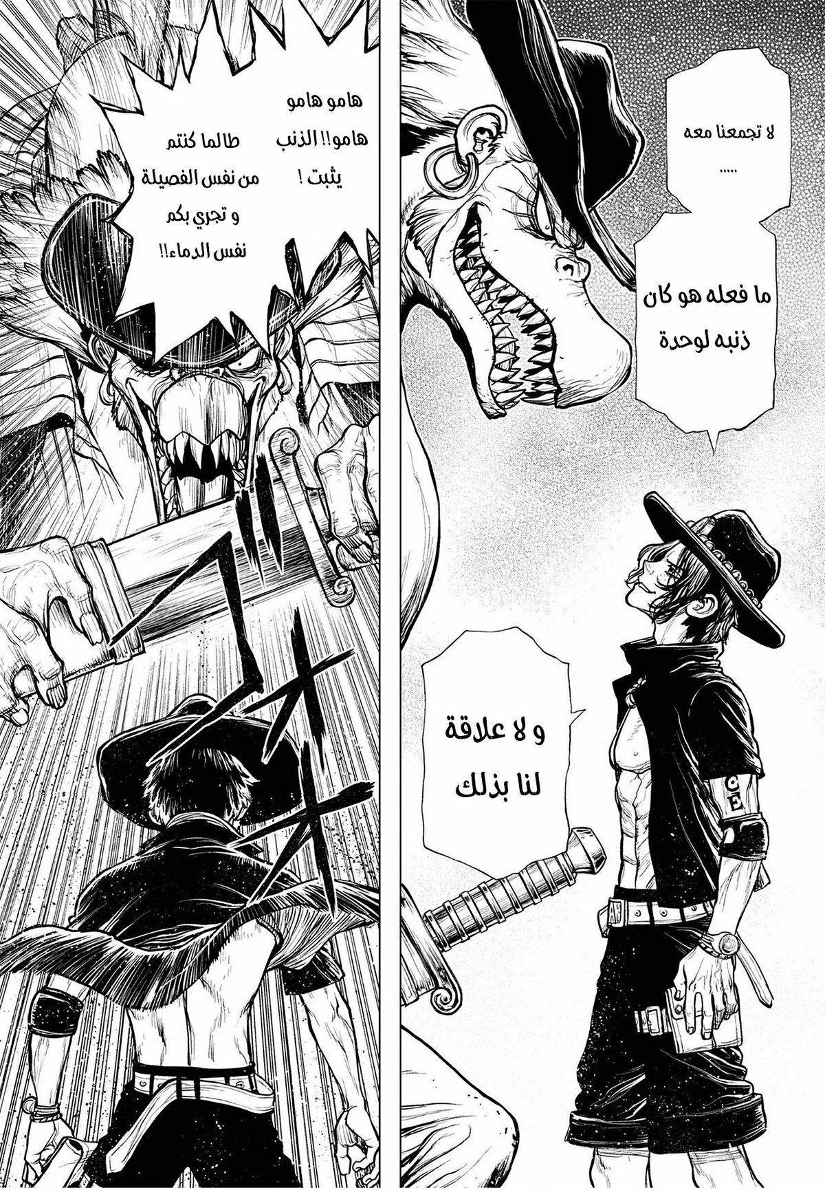 ون بيس: قصة آيس, 2, page 13