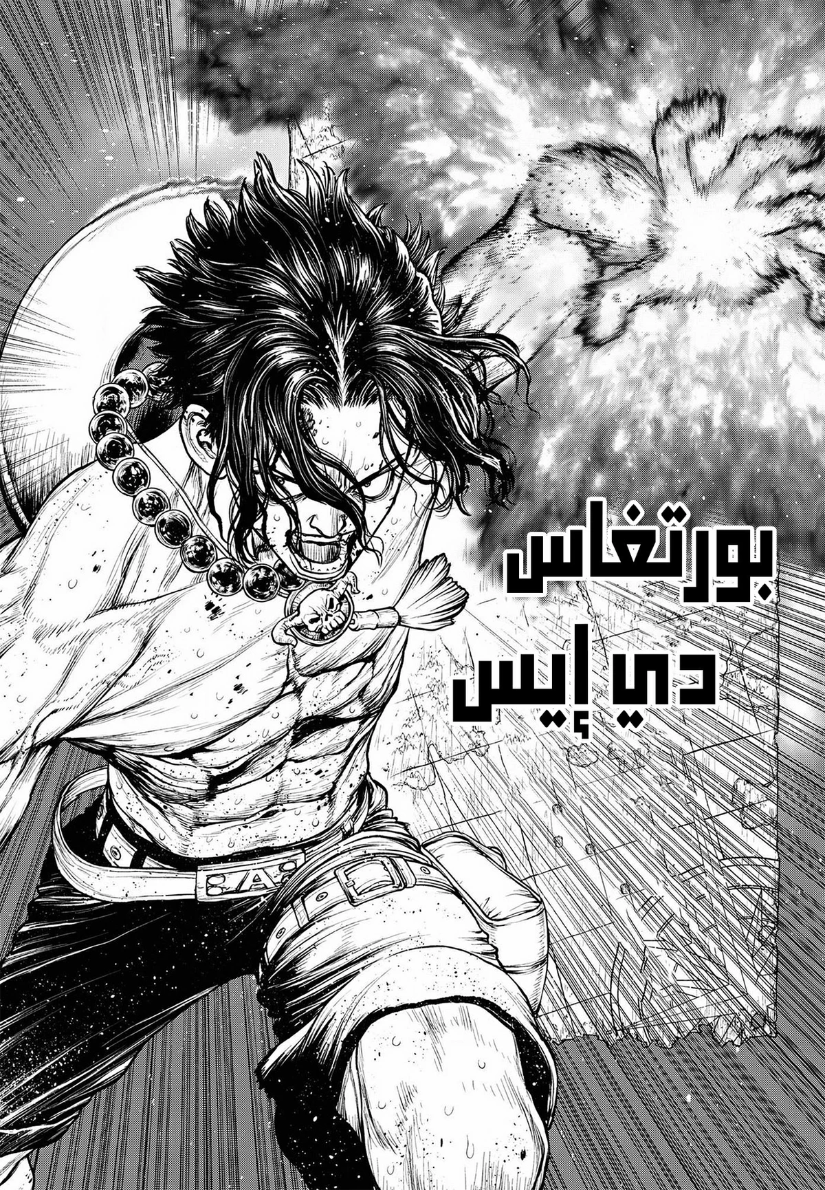 ون بيس: قصة آيس, 2, page 49