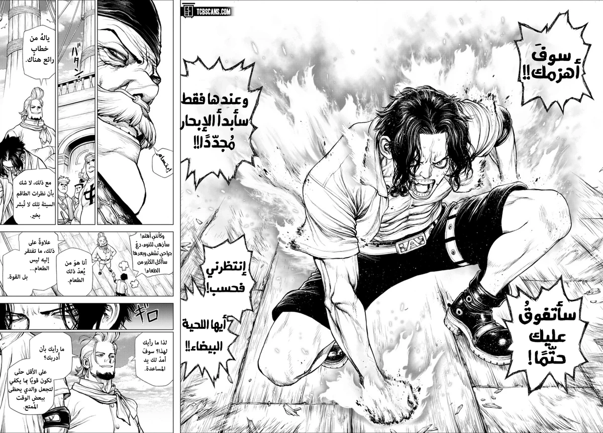 ون بيس: قصة آيس, 3, page 15