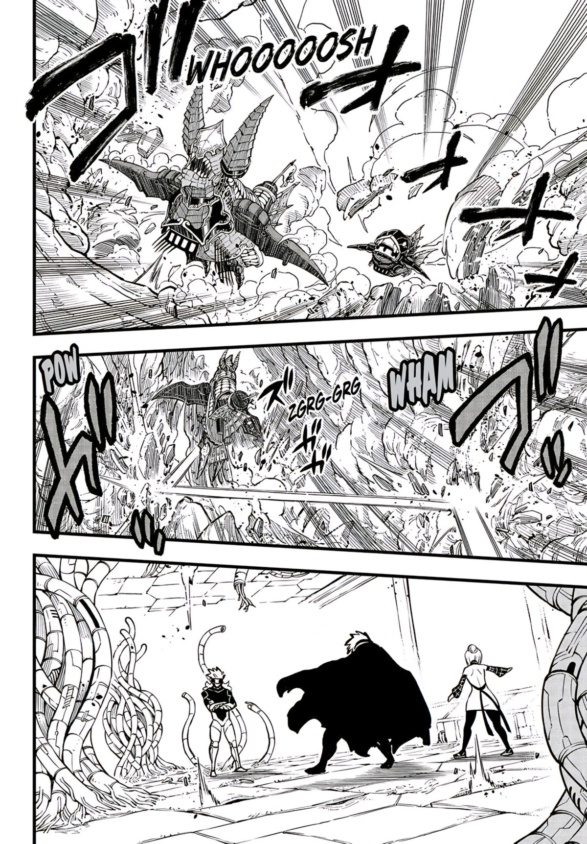 EDENS ZERO, 279, page 4