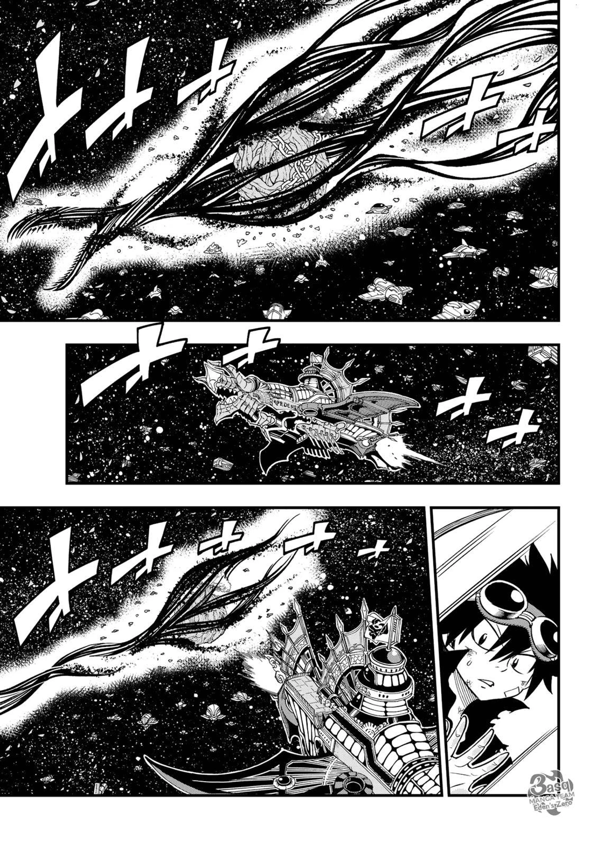 EDENS ZERO, 28, page 3