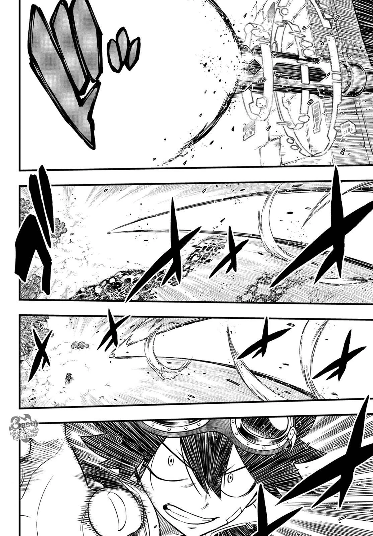 EDENS ZERO, 75, page 8