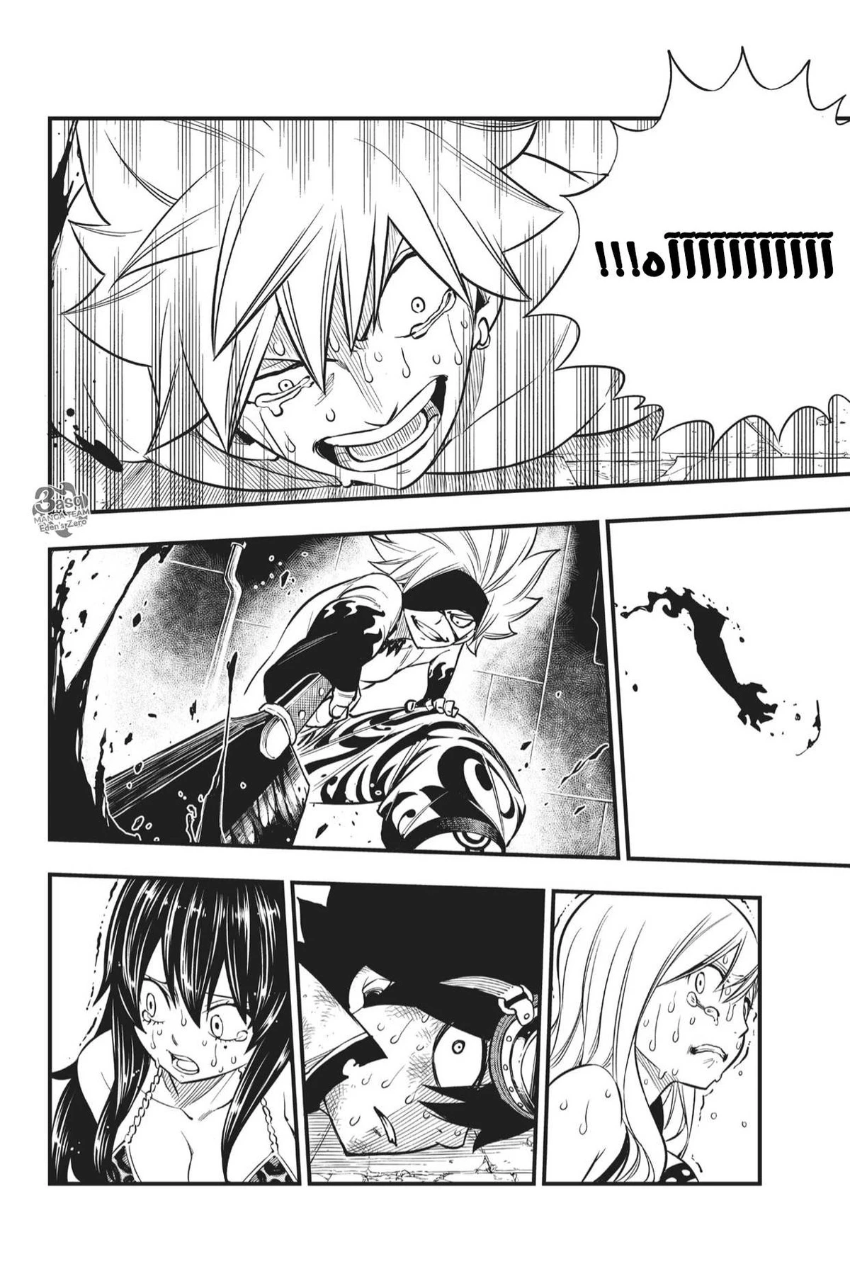 EDENS ZERO, 83, page 4