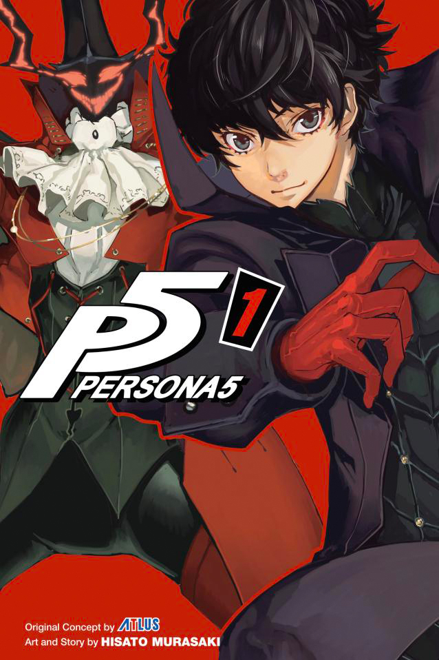 Persona 5, 3 - الفصل الثالث, page 2