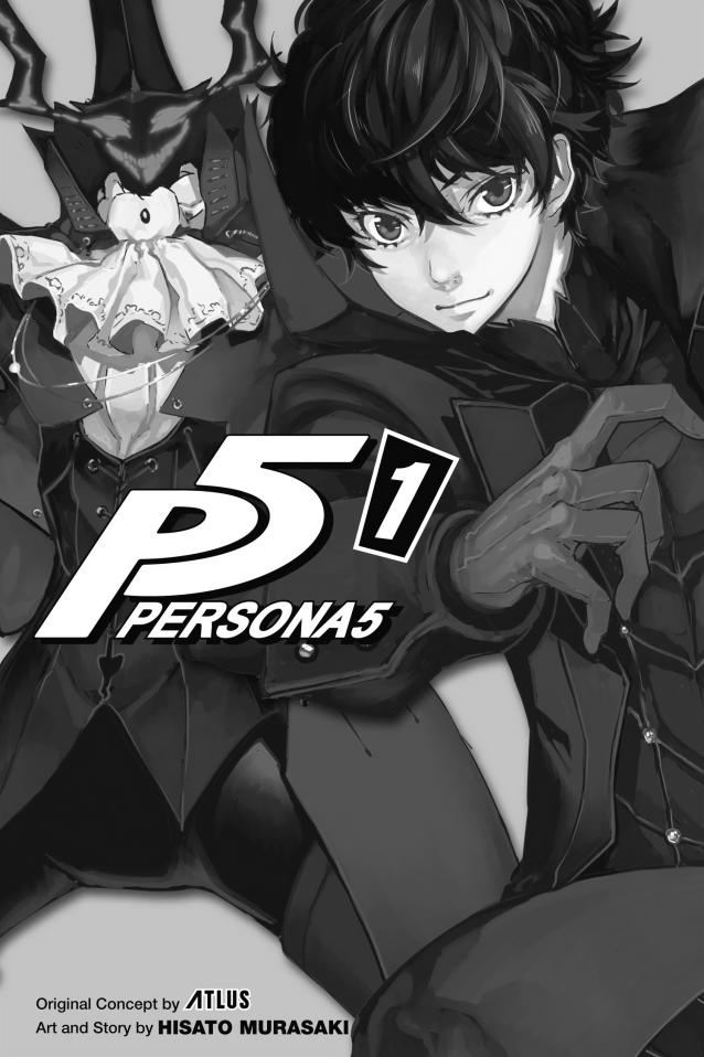 Persona 5, 3 - الفصل الثالث, page 3