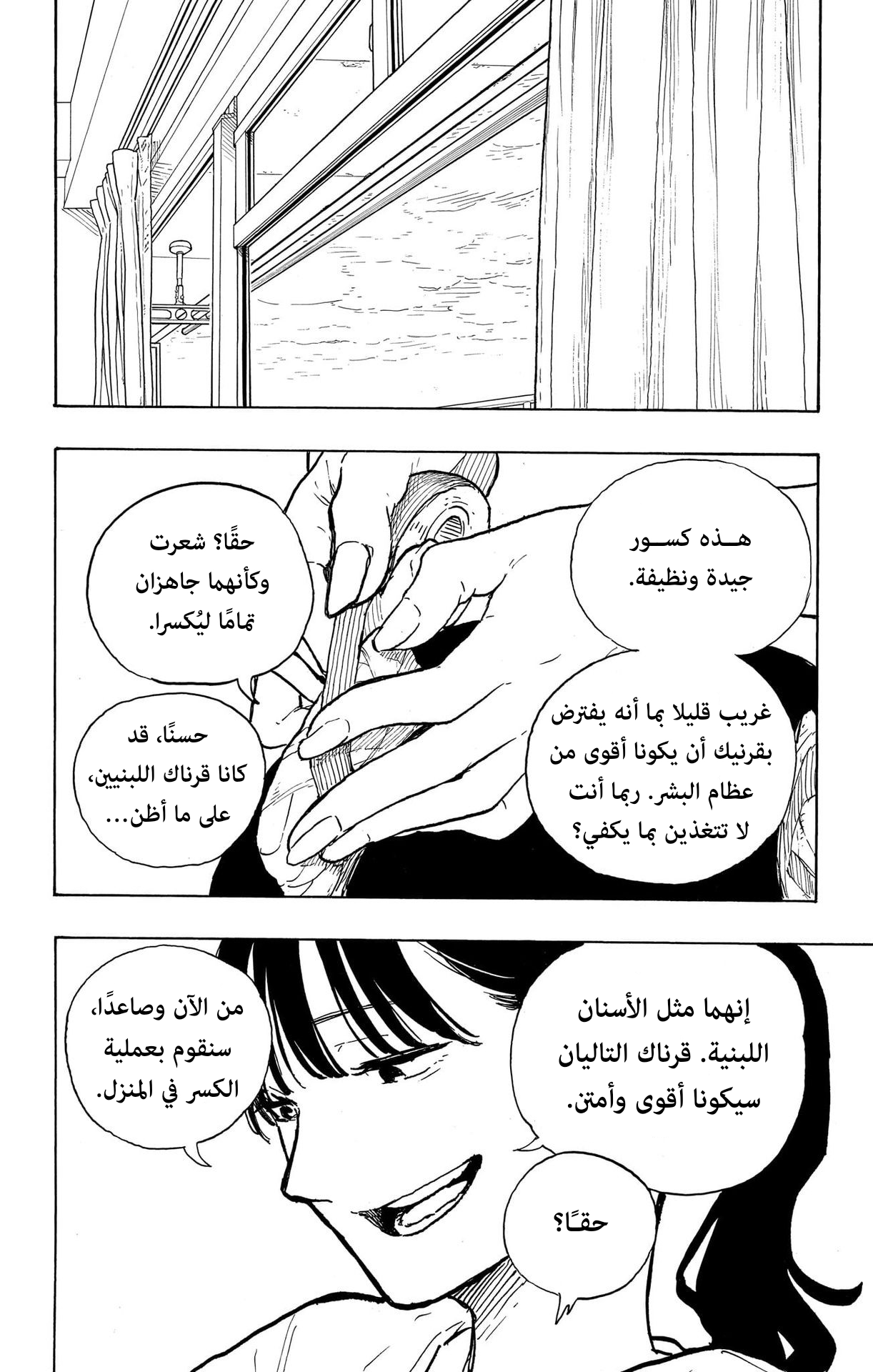 RuriDargon, 22 - ضربة مباشرة, page 3