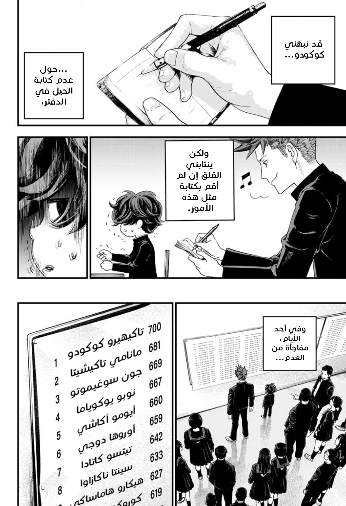 Bug Ego, 1 - الحيل, page 29
