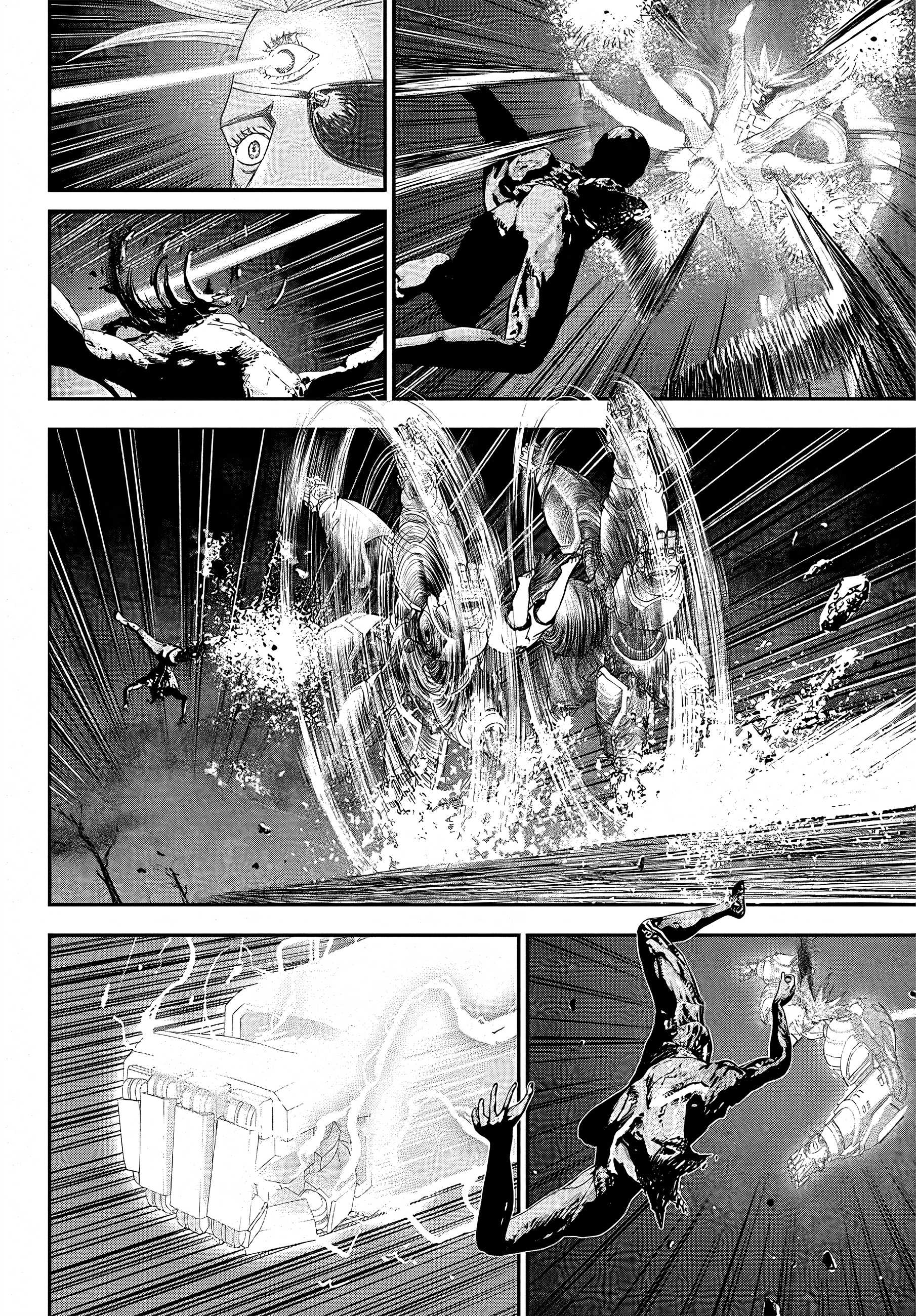 Bug Ego, 2 - أرض الأحلام, page 65