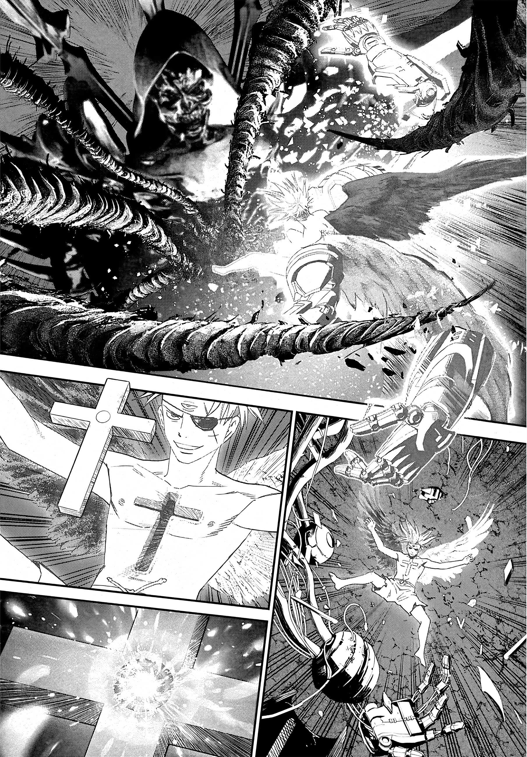 Bug Ego, 2 - أرض الأحلام, page 66