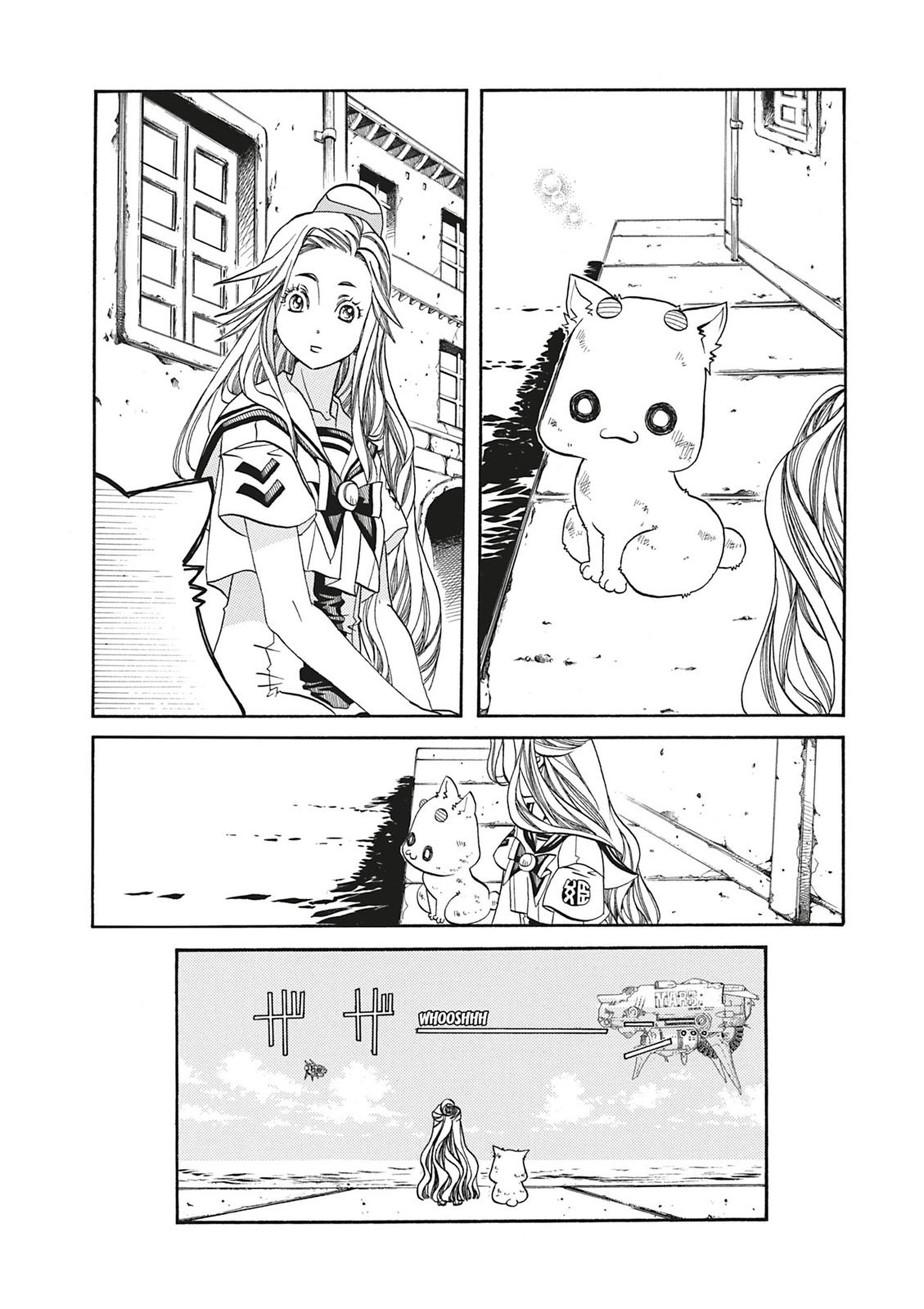 Aria, 60.5 - عيون زرقاء اللون…!!, page 9