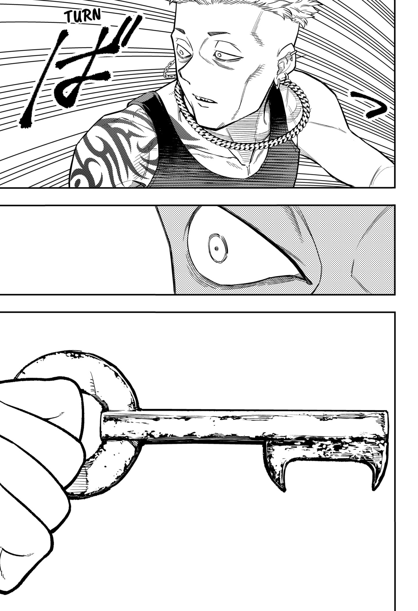 Asura Verdict, 3, page 7