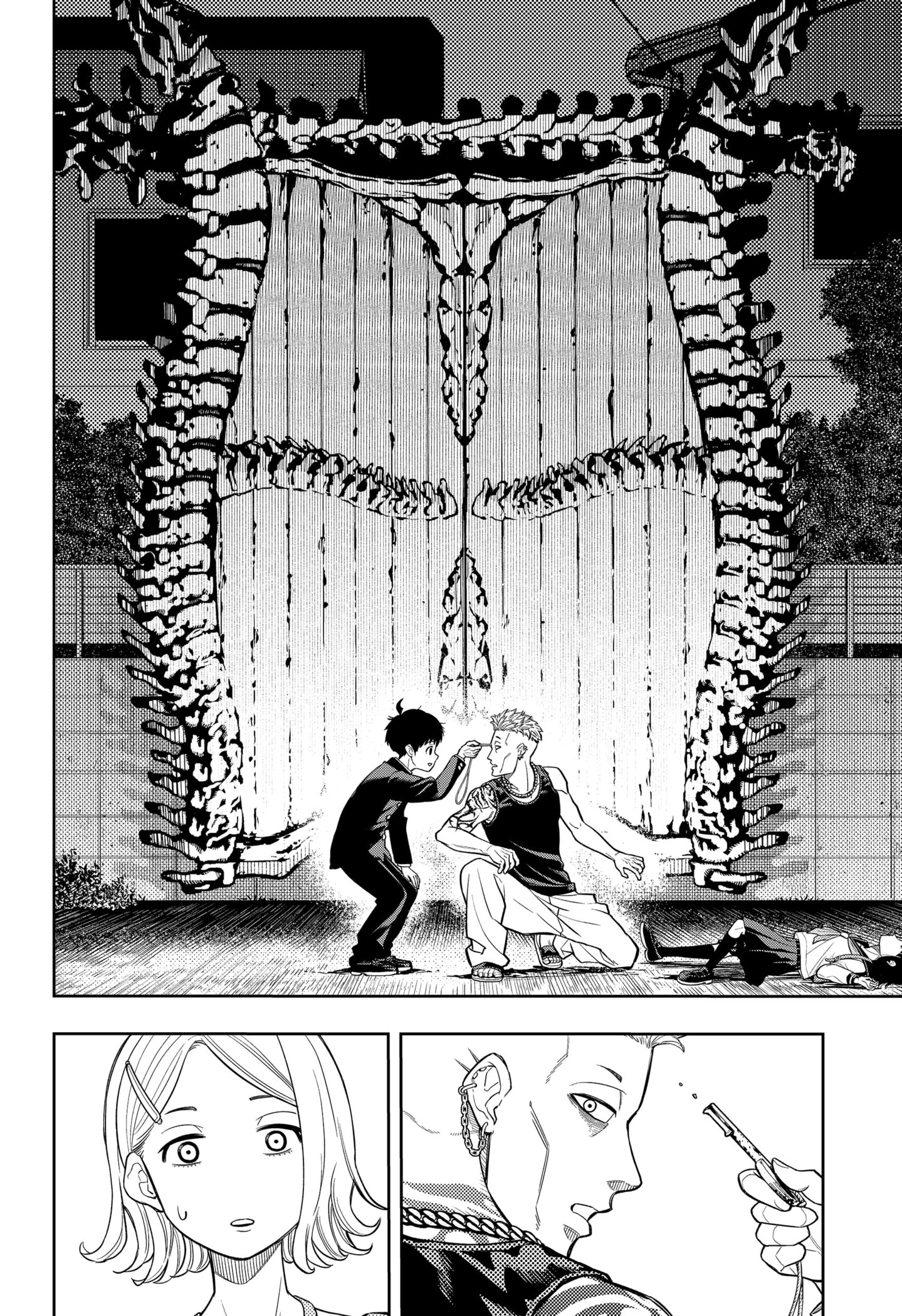 Asura Verdict, 3, page 10