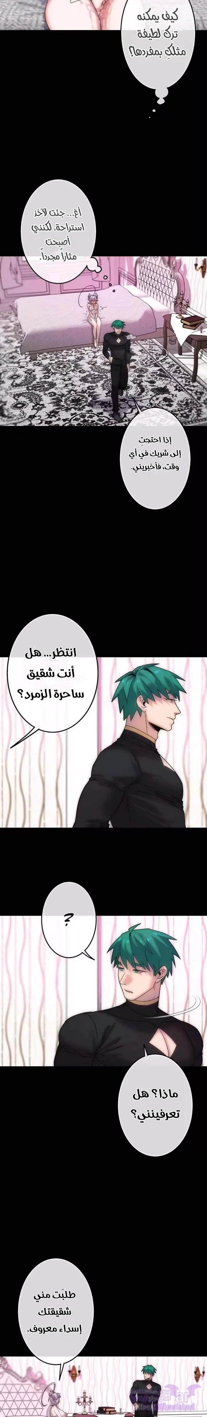 The Knight and the Witch, الفصل 5, page 5