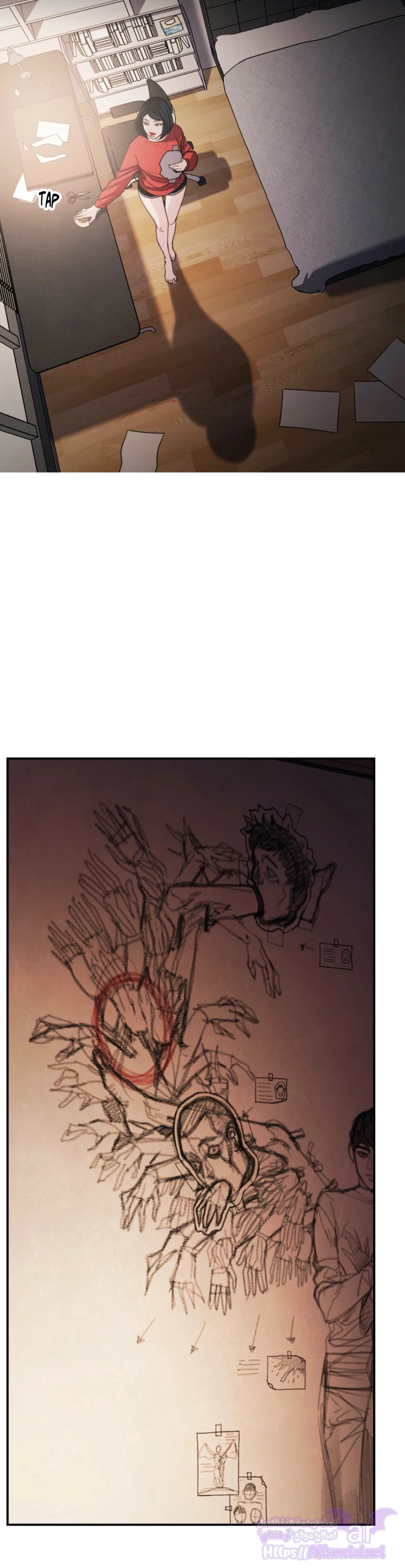 Beauty Brings the Predator, الفصل 3, page 33