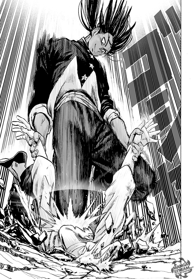 One punch Man, 70.2: كونك قويا أمر ممتع ج2, page 11