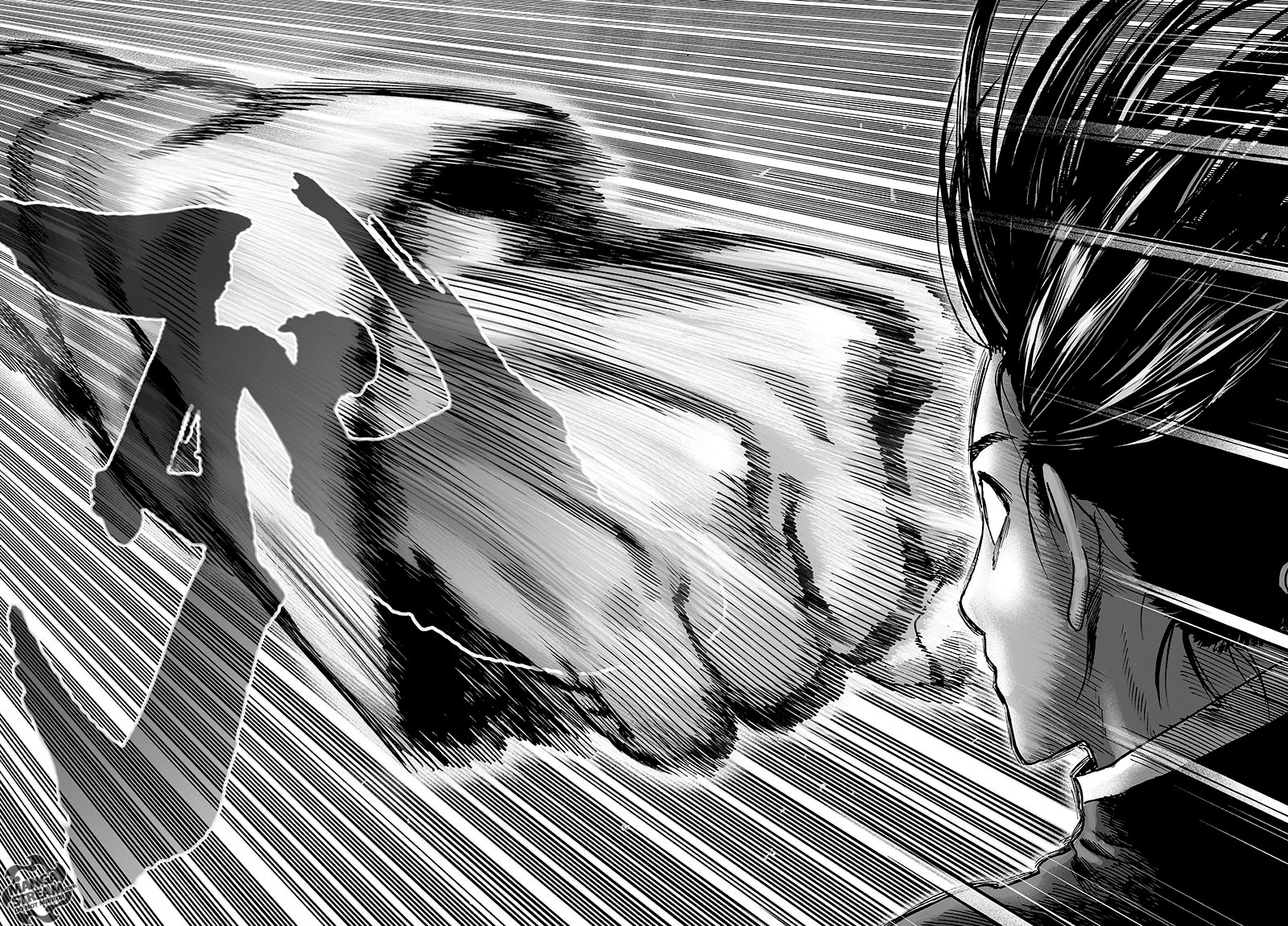 One punch Man, 70.2: كونك قويا أمر ممتع ج2, page 31
