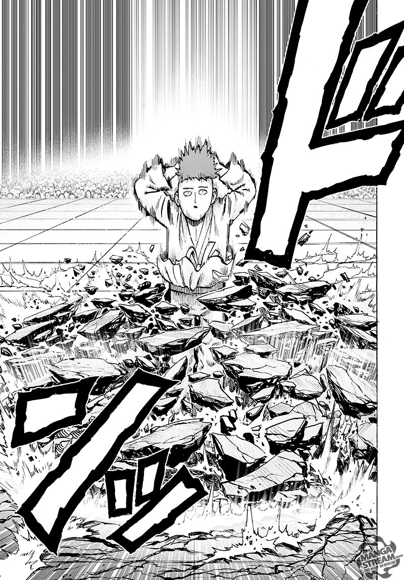 One punch Man, 70.2: كونك قويا أمر ممتع ج2, page 9