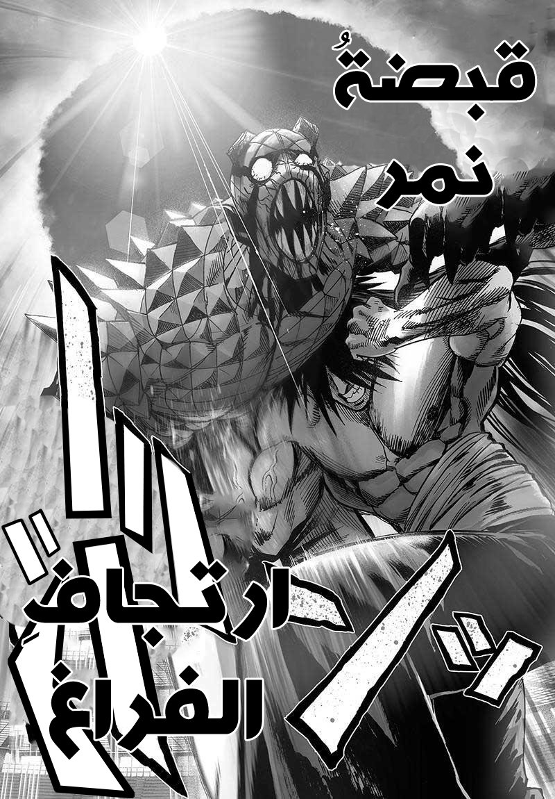 One punch Man, 72.2: التحول الوحشي ج2, page 24