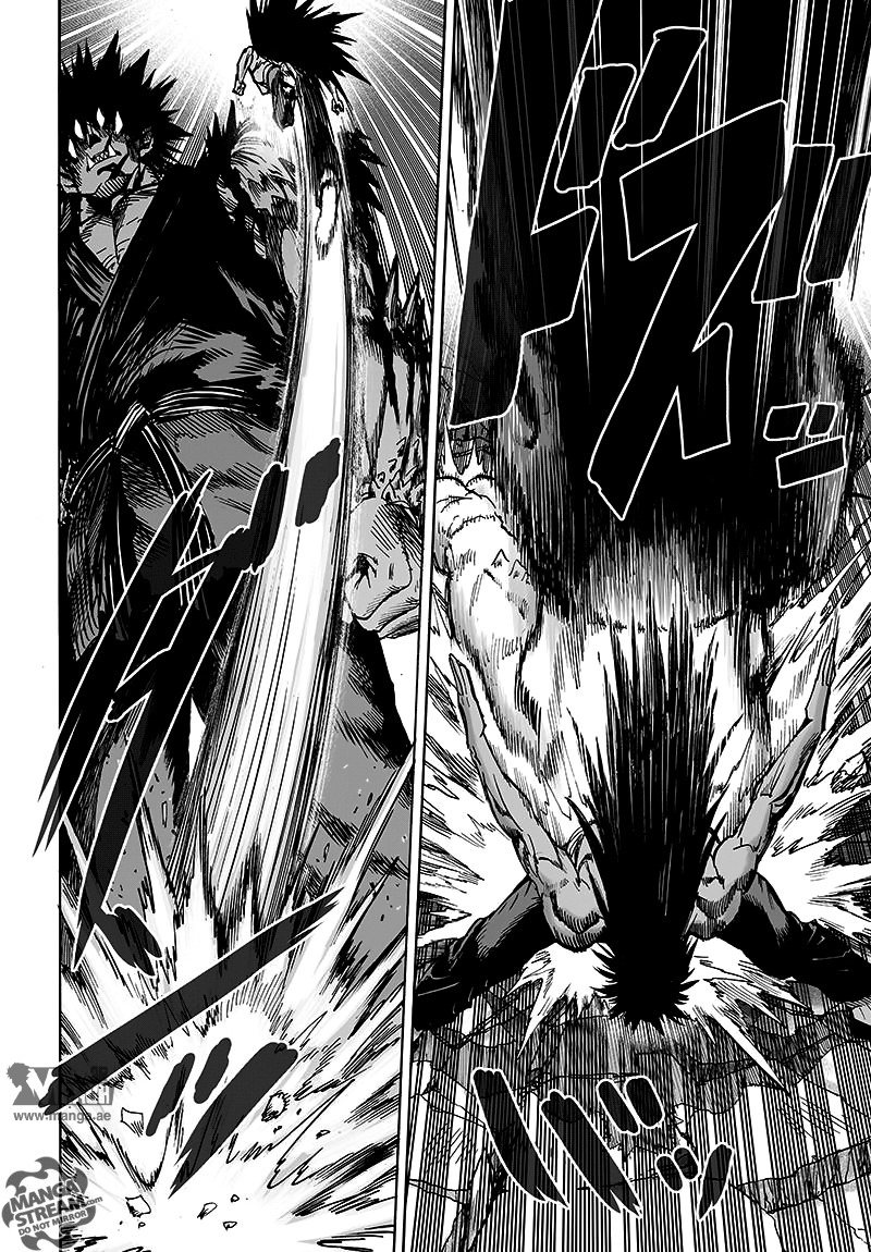 One punch Man, 73: صمود القوي, page 4