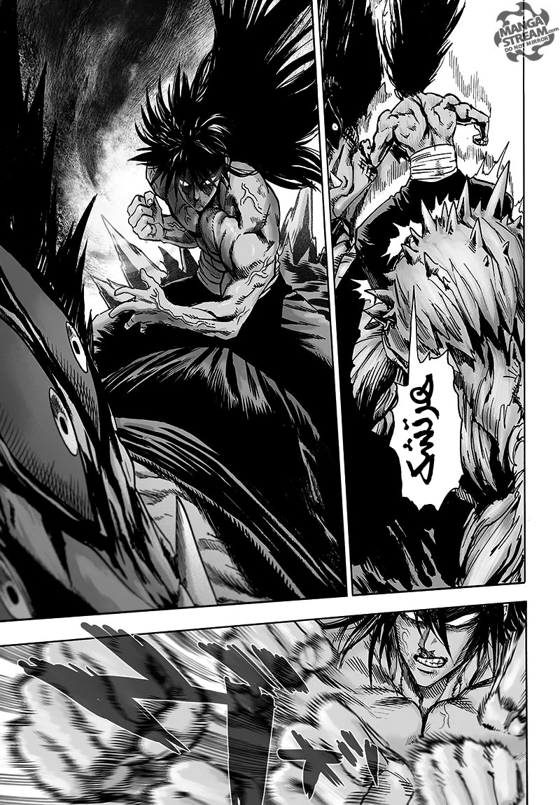 One punch Man, 73: صمود القوي, page 5