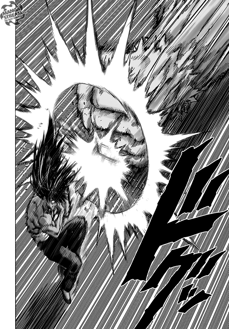 One punch Man, 73: صمود القوي, page 10