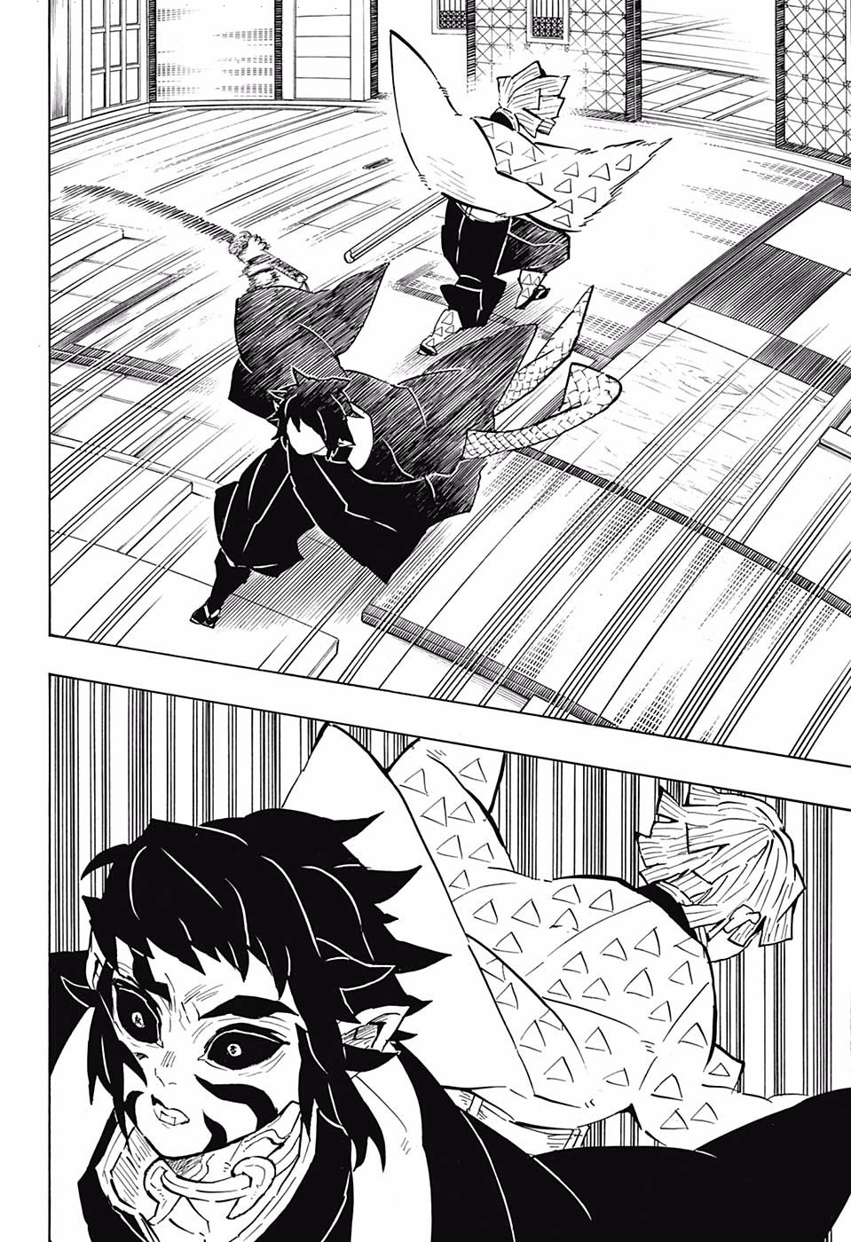 Martial Evolution: Start by Awakening the King of Monsters, Chapter 163, page 19