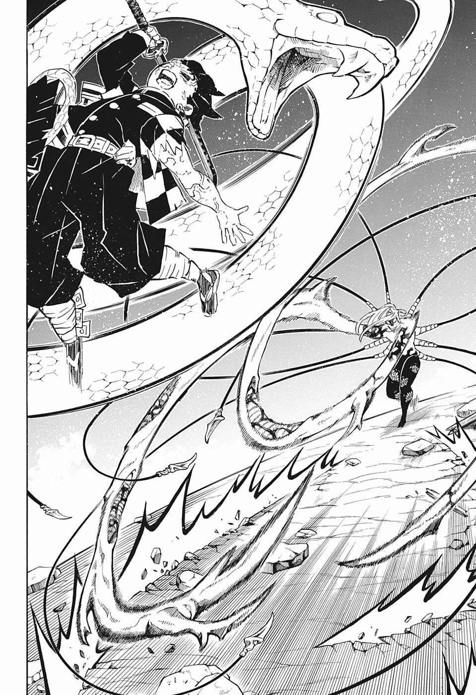 Pure Love Operation, Chapter 49, page 8