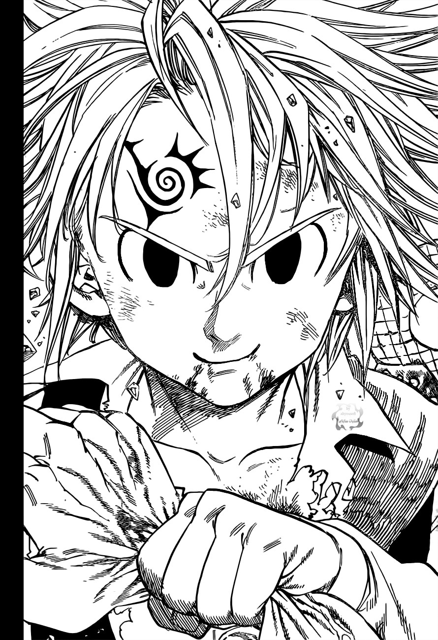 Pure Love Operation, Chapter 97, page 17