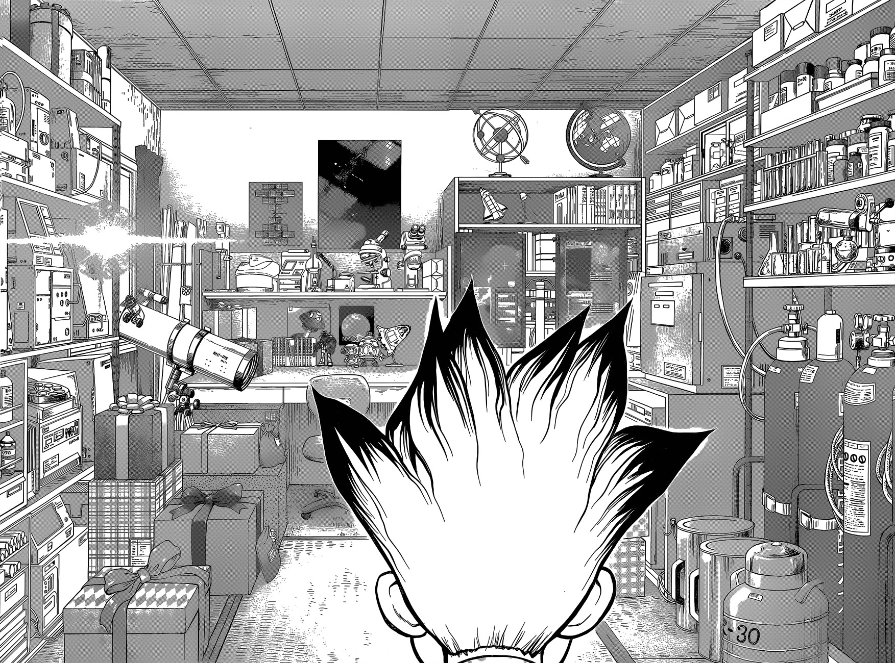 This Is How Revenge Is Done, Chapter 7, page 5