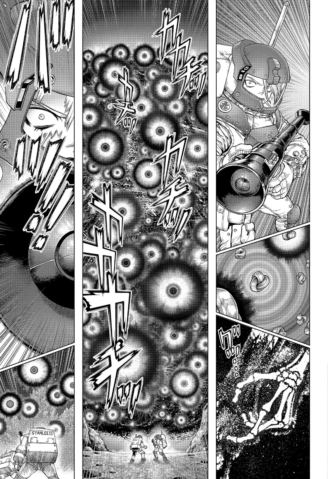Dr. Stone, 231 - ما يجعل المستقبل مثيرًا, page 7