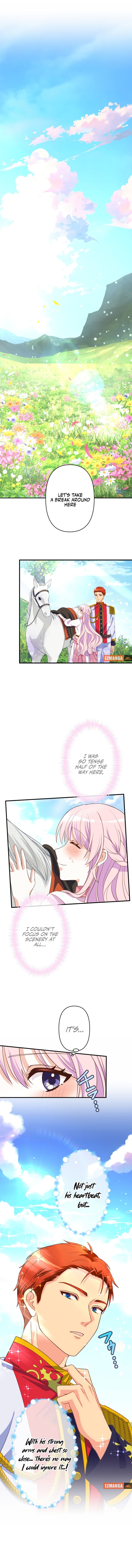 Caught and it's Over! The Polygamous Imperial Princess ~This Marriage Must Stay a Secret!~, Chapter 9, page 8