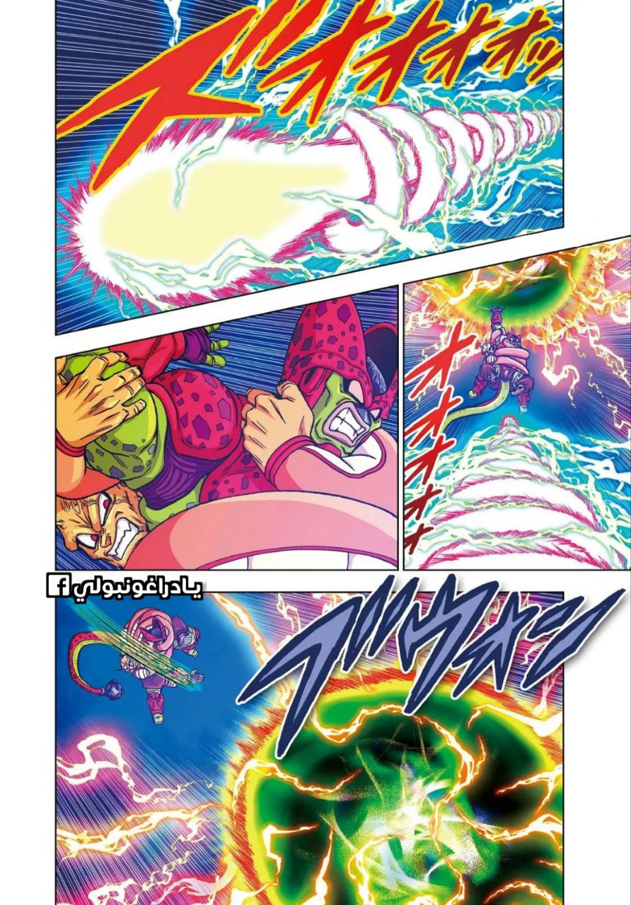 Dragon Ball Super, 100: إنفجار! ماكانكوسابو, page 3