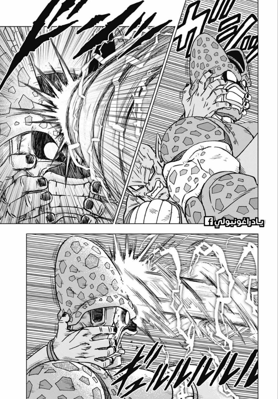Dragon Ball Super, 100: إنفجار! ماكانكوسابو, page 8
