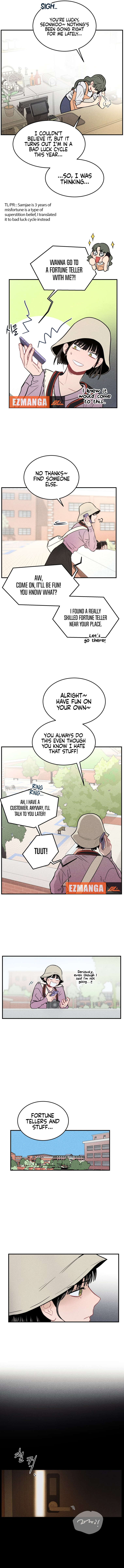 Gwijjal Romance, Chapter 2, page 5