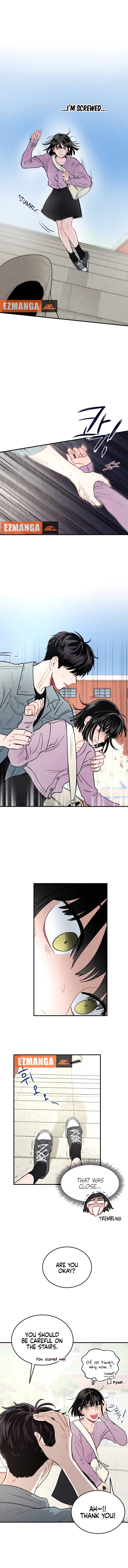 Gwijjal Romance, Chapter 2, page 8