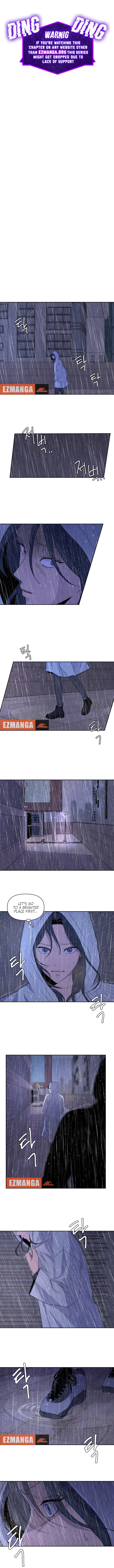 Gwijjal Romance, Chapter 9, page 1
