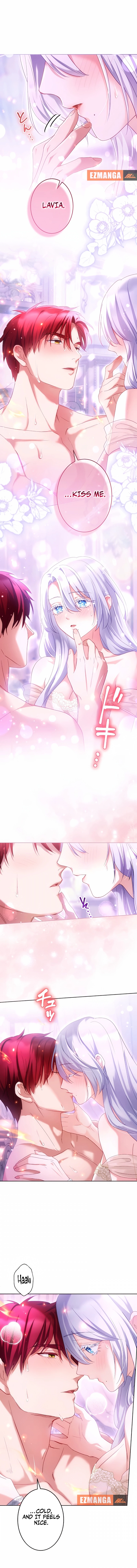 She is Obsessed with the Possessive Flame Emperor, Chapter 39, page 3
