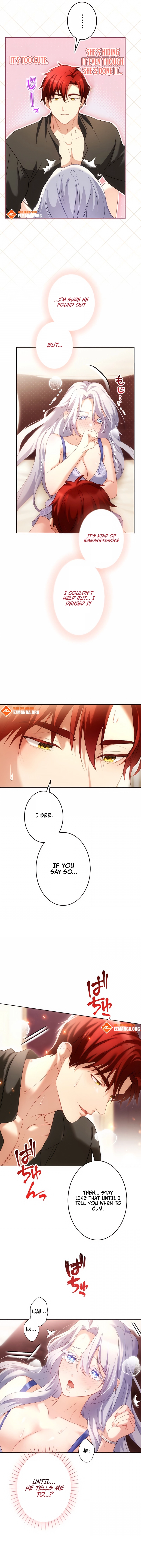 She is Obsessed with the Possessive Flame Emperor, Chapter 42, page 8