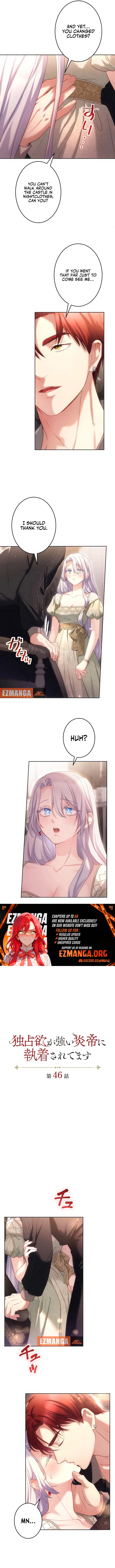 She is Obsessed with the Possessive Flame Emperor, Chapter 46, page 3
