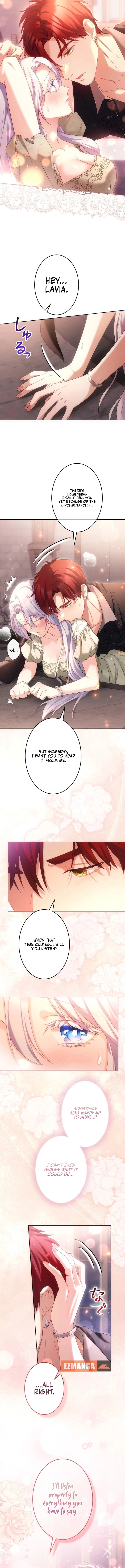 She is Obsessed with the Possessive Flame Emperor, Chapter 46, page 5