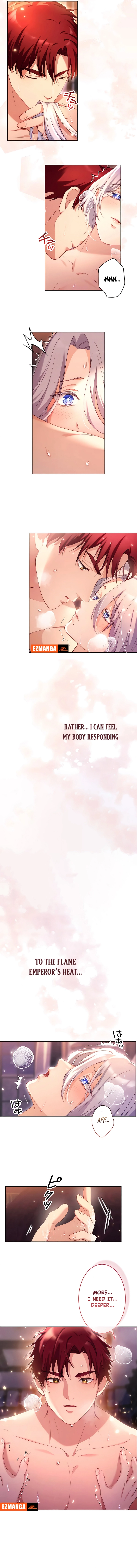 She is Obsessed with the Possessive Flame Emperor, Chapter 5, page 3