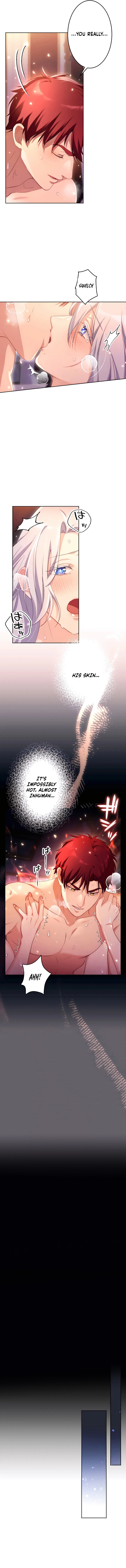 She is Obsessed with the Possessive Flame Emperor, Chapter 5, page 4