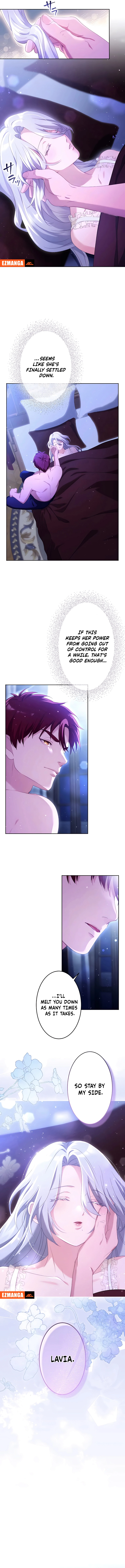 She is Obsessed with the Possessive Flame Emperor, Chapter 5, page 5