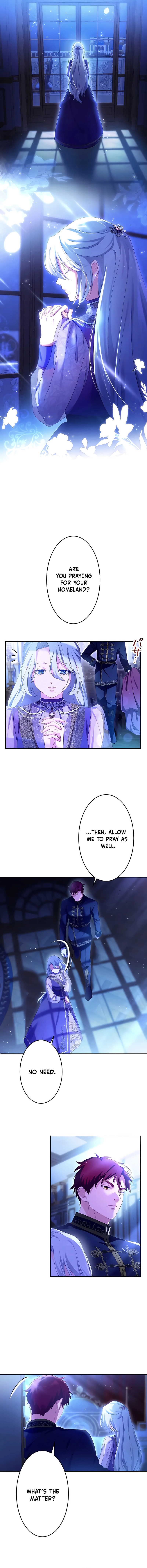 She is Obsessed with the Possessive Flame Emperor, Chapter 6, page 8
