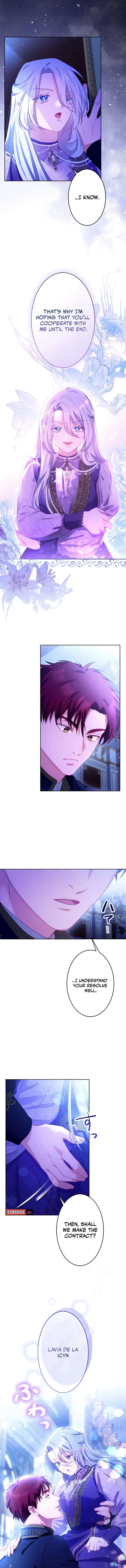 She is Obsessed with the Possessive Flame Emperor, Chapter 7, page 4