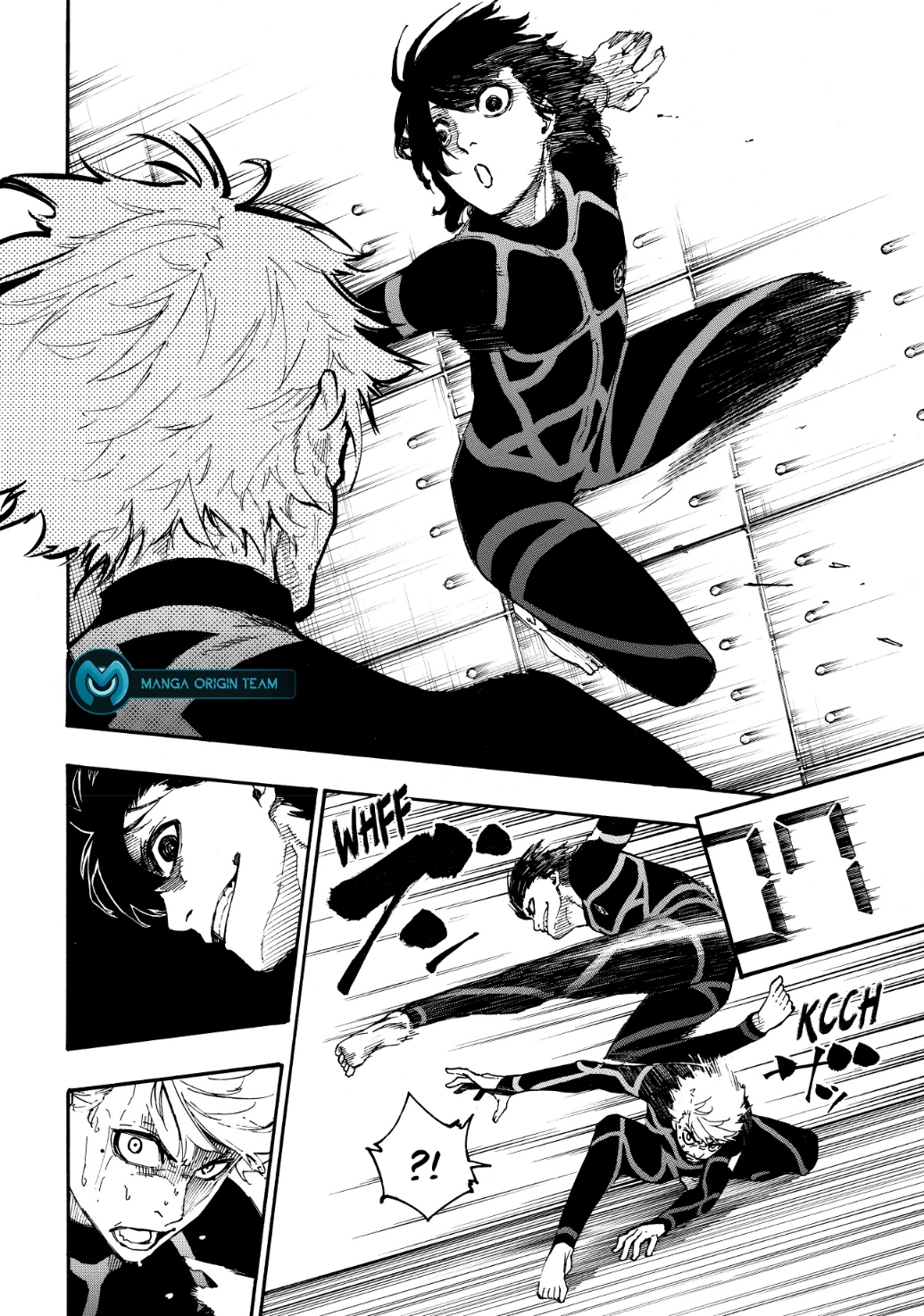 Blue Lock, 2: الانتقال, page 47