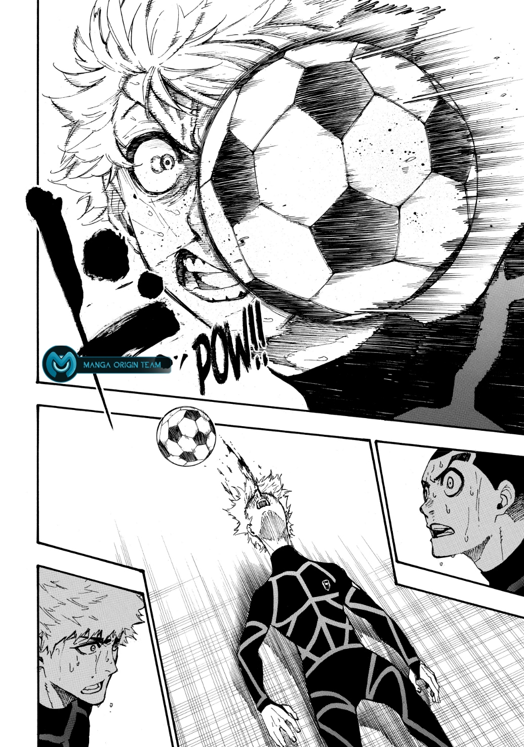 Blue Lock, 2: الانتقال, page 52