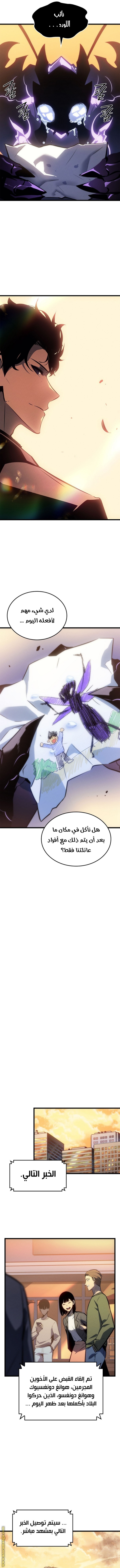 Solo Leveling, 199: فصول جانبية, page 10