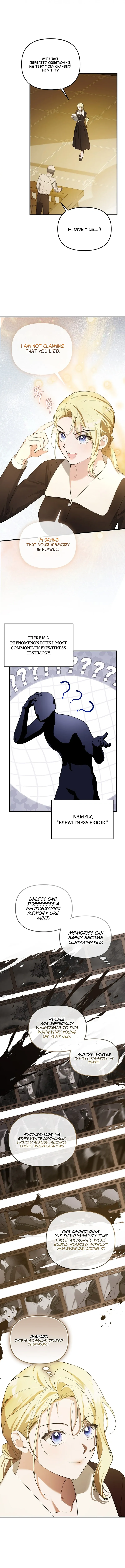 Defending the Villain’s Innocence, Chapter 8, page 2