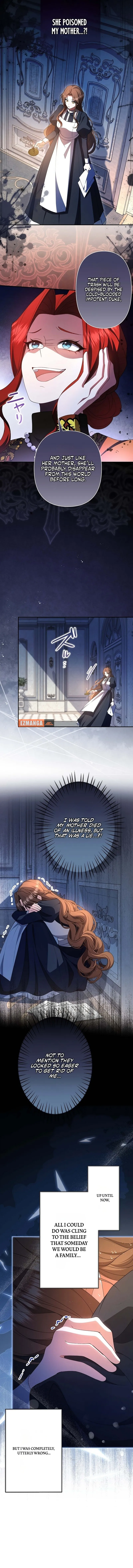 I Married the Impotent Duke, and Now I Want to Protect His Child, Chapter 1, page 7